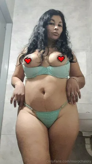 Morochaloly OnlyFans Leaked Free Thumbnail Picture - #Z1UiEzEmEo