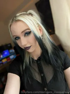 Morrigans Masquerade OnlyFans Leaked Free Thumbnail Picture - #P77DvZLEXq