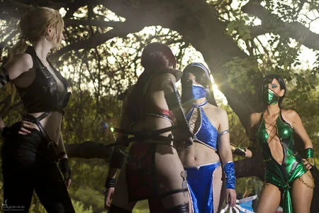 Mortal Kombat Erotic Cosplay OnlyFans Leaked Free Thumbnail Picture - #32VGaYf9V8