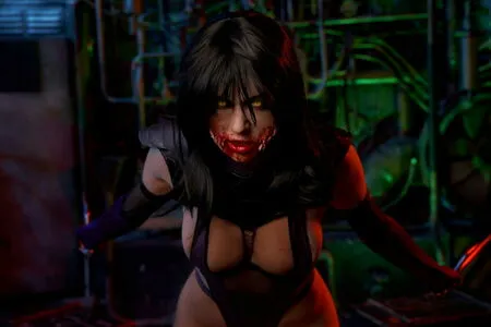 Mortal Kombat Erotic Cosplay OnlyFans Leaked Free Thumbnail Picture - #CVLMhl5S9Y