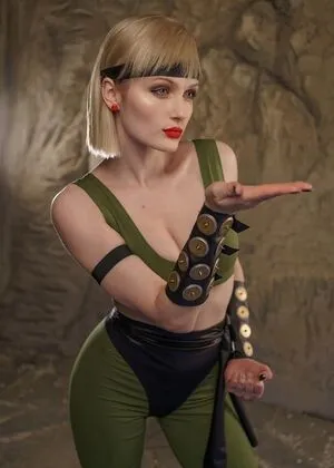 Mortal Kombat Erotic Cosplay OnlyFans Leaked Free Thumbnail Picture - #GnXMztqRkZ