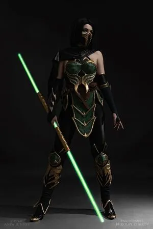 Mortal Kombat Erotic Cosplay OnlyFans Leaked Free Thumbnail Picture - #LluhW6847V