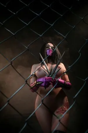 Mortal Kombat Erotic Cosplay OnlyFans Leaked Free Thumbnail Picture - #SKf8fEmawp