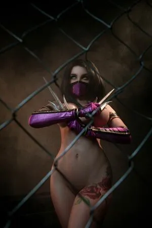 Mortal Kombat Erotic Cosplay OnlyFans Leaked Free Thumbnail Picture - #UqTJOAZaAx