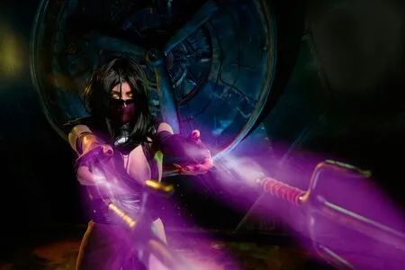 Mortal Kombat Erotic Cosplay OnlyFans Leaked Free Thumbnail Picture - #Vh5u6xAaSW