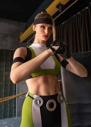 Mortal Kombat Erotic Cosplay OnlyFans Leaked Free Thumbnail Picture - #dBom3rL4nN