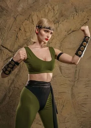 Mortal Kombat Erotic Cosplay OnlyFans Leaked Free Thumbnail Picture - #vDgCQNobA8