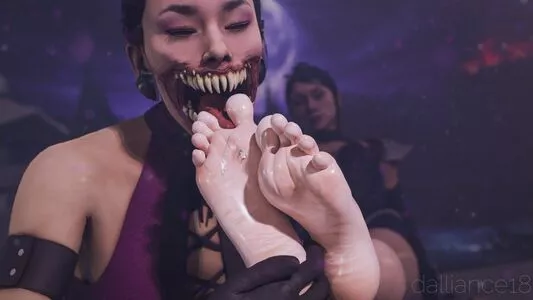 Mortal Kombat OnlyFans Leaked Free Thumbnail Picture - #NHgabCGouu