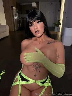 Mortalmikasa OnlyFans Leaked Free Thumbnail Picture - #Z5JFhiF5Qw