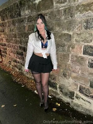 Morticia Adms OnlyFans Leaked Free Thumbnail Picture - #6skLTTzHW6