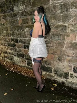 Morticia Adms OnlyFans Leaked Free Thumbnail Picture - #MldcNBSBTU