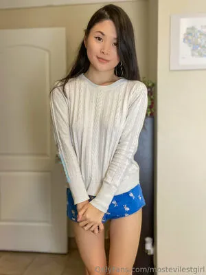 Mostevilestgirl OnlyFans Leaked Free Thumbnail Picture - #4kOhoY7Kxm
