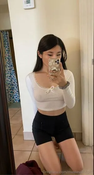 Mostevilestgirl OnlyFans Leaked Free Thumbnail Picture - #Sot4OsF18c