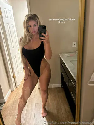 Mostfrancesca OnlyFans Leaked Free Thumbnail Picture - #6SwyMD3gxq