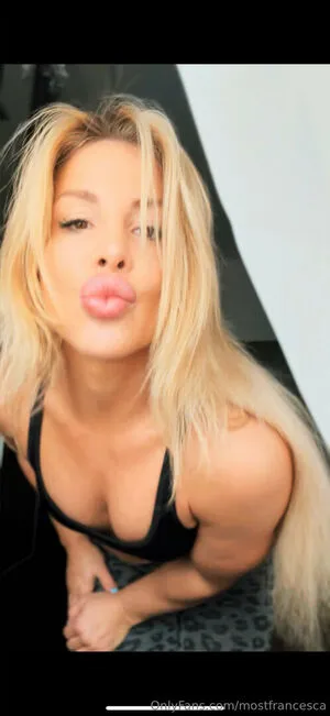 Mostfrancesca OnlyFans Leaked Free Thumbnail Picture - #Eb4Pp6GslW