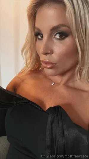 Mostfrancesca OnlyFans Leaked Free Thumbnail Picture - #KDkuRA2GL6