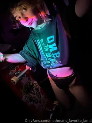 Mothmans Favorite Lamp OnlyFans Leaked Free Thumbnail Picture - #4lGQ7QeUD4