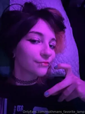 Mothmans Favorite Lamp OnlyFans Leaked Free Thumbnail Picture - #AfySCZgzvQ