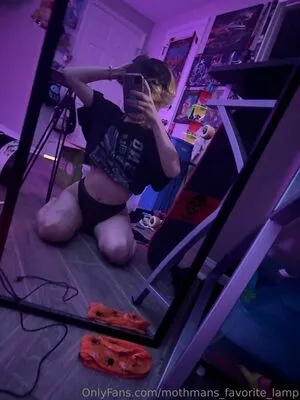 Mothmans Favorite Lamp OnlyFans Leaked Free Thumbnail Picture - #vf6QCHfo0f