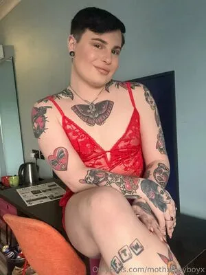Mothxplayboyx OnlyFans Leaked Free Thumbnail Picture - #D1CcF20CWe