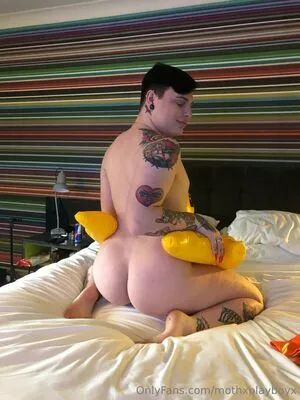 Mothxplayboyx OnlyFans Leaked Free Thumbnail Picture - #Y54rKoHPUX