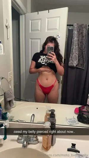 Moto Bxbymolly OnlyFans Leaked Free Thumbnail Picture - #1T1804HviY