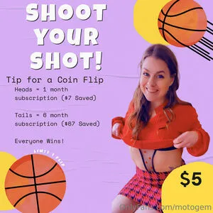 Motogem OnlyFans Leaked Free Thumbnail Picture - #AM14pXChTn