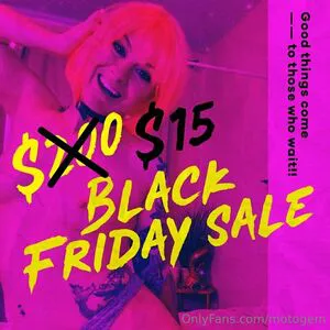 Motogem OnlyFans Leaked Free Thumbnail Picture - #yxbR9JfZfc