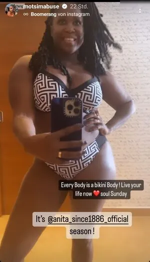 Motsi Mabuse OnlyFans Leaked Free Thumbnail Picture - #4ZXPgot6d8