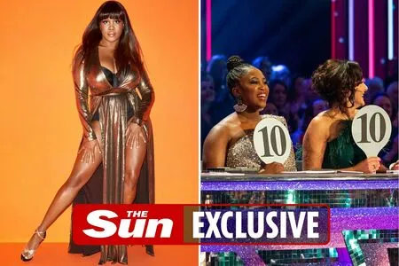 Motsi Mabuse OnlyFans Leaked Free Thumbnail Picture - #LUIBVELzsK