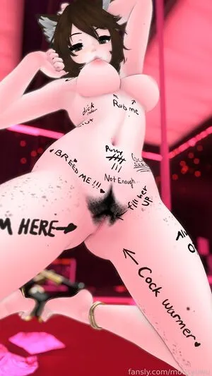 Mousyuwu OnlyFans Leaked Free Thumbnail Picture - #q3zyVPpglu