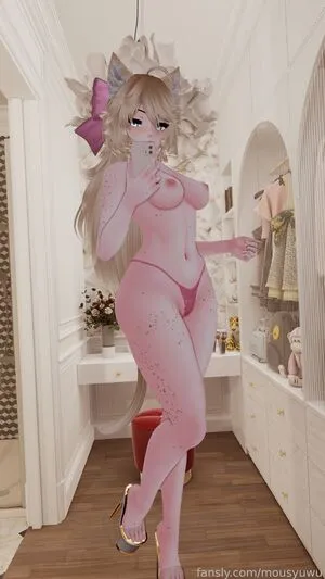 Mousyuwu OnlyFans Leaked Free Thumbnail Picture - #xWx0VaqRbS