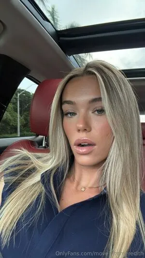 Movewithmeredith OnlyFans Leaked Free Thumbnail Picture - #DeSFhad9ci