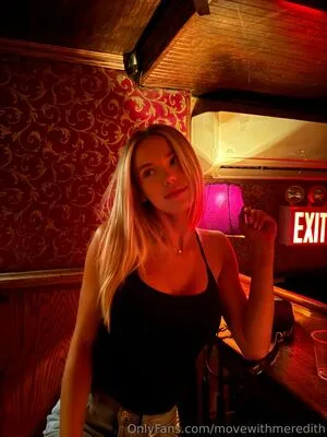Movewithmeredith OnlyFans Leaked Free Thumbnail Picture - #WWC1svikeI