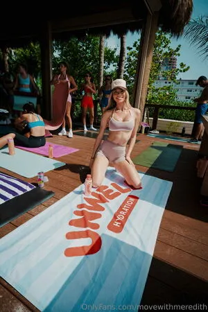 Movewithmeredith OnlyFans Leaked Free Thumbnail Picture - #YUAzpvsHI4