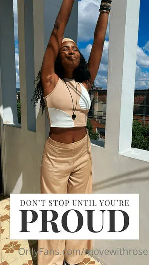 Movewithrose OnlyFans Leaked Free Thumbnail Picture - #GHV9FhsNP4