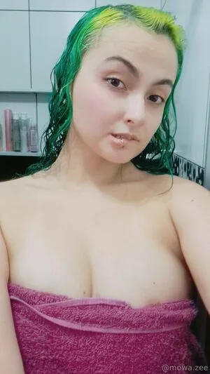 Mowa Zee OnlyFans Leaked Free Thumbnail Picture - #Wap0IHMfzw