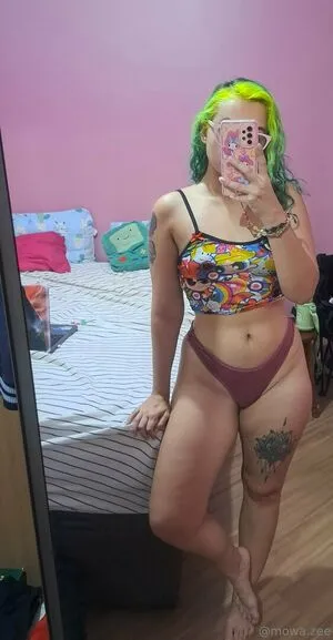 Mowa Zee OnlyFans Leaked Free Thumbnail Picture - #n3Mfj4M8mr