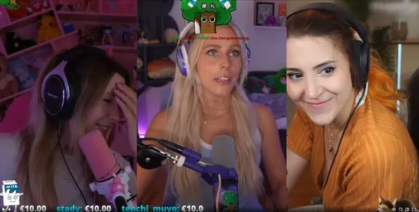 Mowky OnlyFans Leaked Free Thumbnail Picture - #l88aEX1ojr