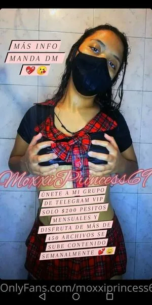 Moxxiprincess69free OnlyFans Leaked Free Thumbnail Picture - #FF5iGkBZ9E