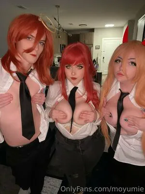 Moyumie OnlyFans Leaked Free Thumbnail Picture - #7i4rDwH8zJ