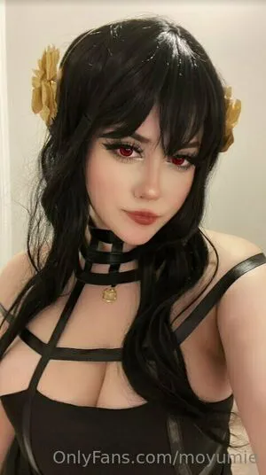 Moyumie OnlyFans Leaked Free Thumbnail Picture - #A7l26500Z8