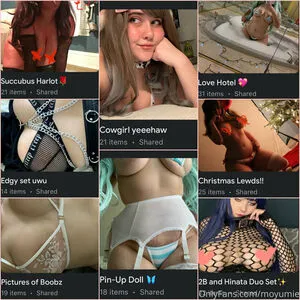 Moyumie OnlyFans Leaked Free Thumbnail Picture - #DKVeJ8XbPm