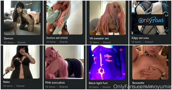 Moyumie OnlyFans Leaked Free Thumbnail Picture - #PEYDYJUjko