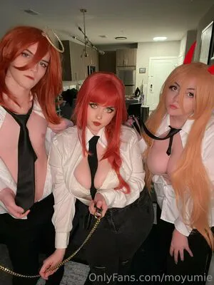 Moyumie OnlyFans Leaked Free Thumbnail Picture - #SL6cDAdiJn