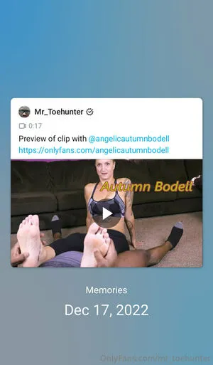Mr Toehunter OnlyFans Leaked Free Thumbnail Picture - #1h0sdY6Nus