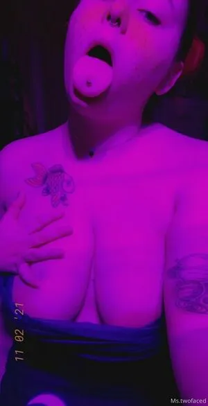 Mrandmrstwofaced OnlyFans Leaked Free Thumbnail Picture - #FDeoqfI475