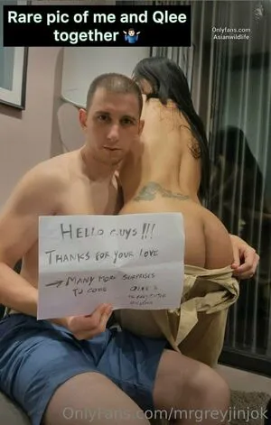 Mrgreyjinjok OnlyFans Leaked Free Thumbnail Picture - #VgDFArrVWN