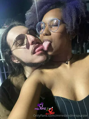 Mrredandmrspurple OnlyFans Leaked Free Thumbnail Picture - #eJInk5EU4J