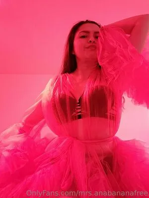 Mrs Anabananafree OnlyFans Leaked Free Thumbnail Picture - #T2P1ZCzMEK
